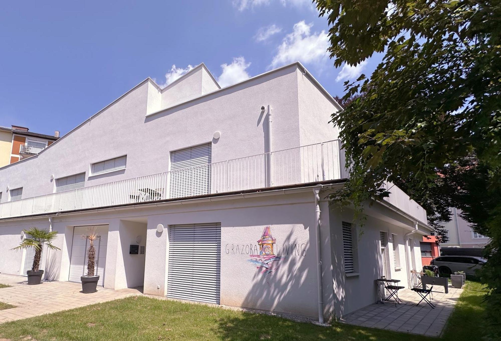 Grazora Living Apartments 外观 照片