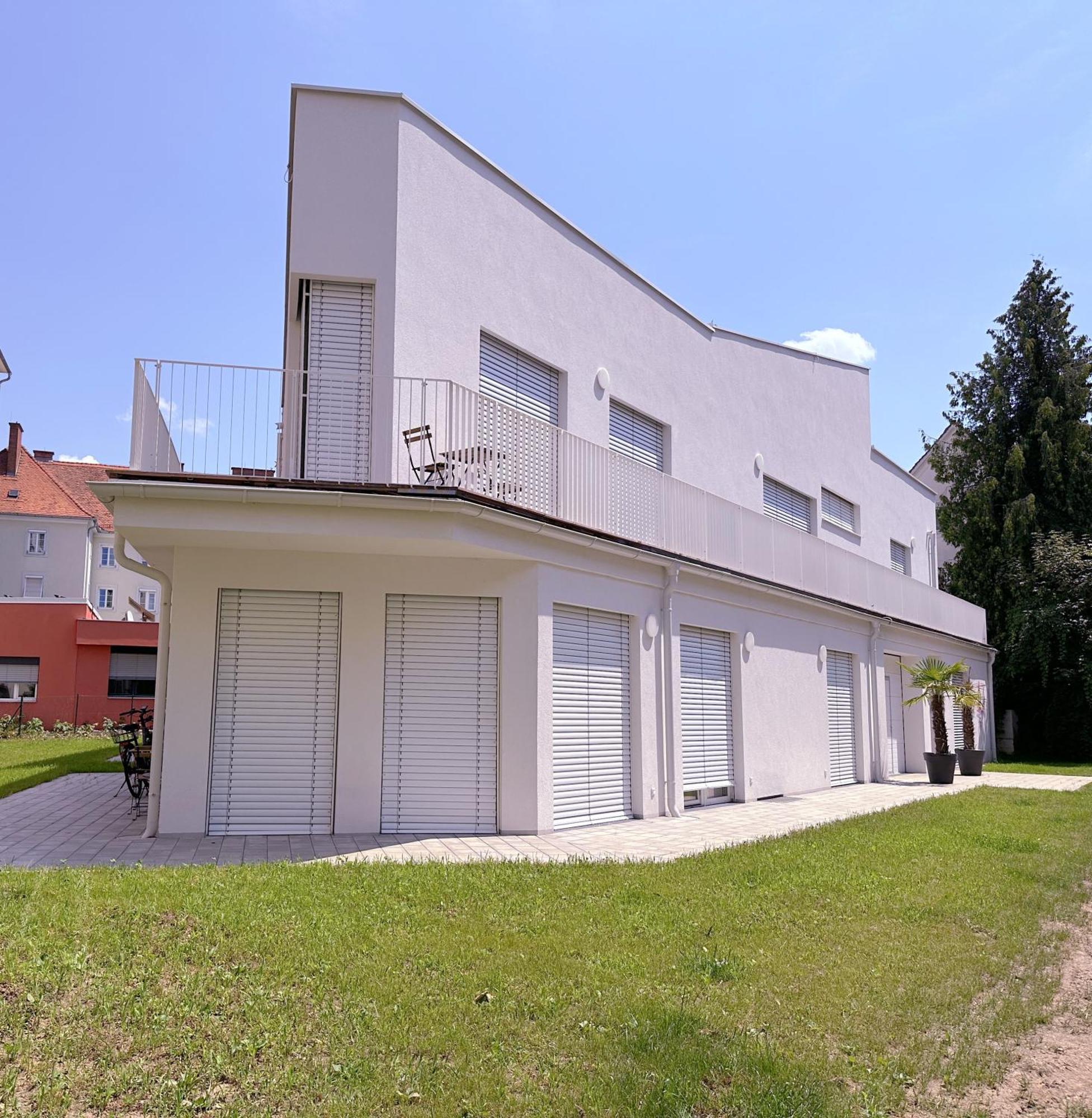 Grazora Living Apartments 外观 照片