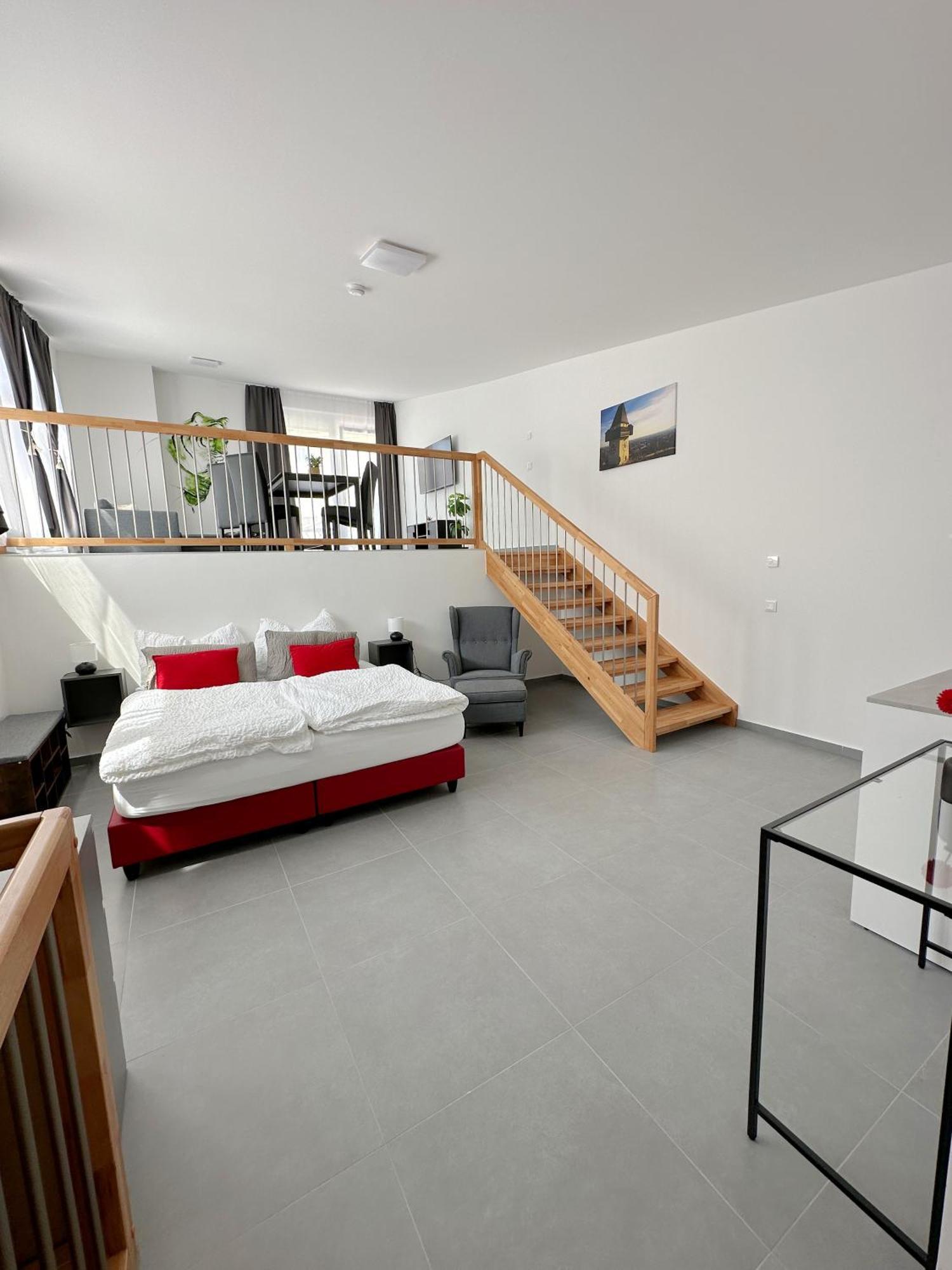 Grazora Living Apartments 外观 照片