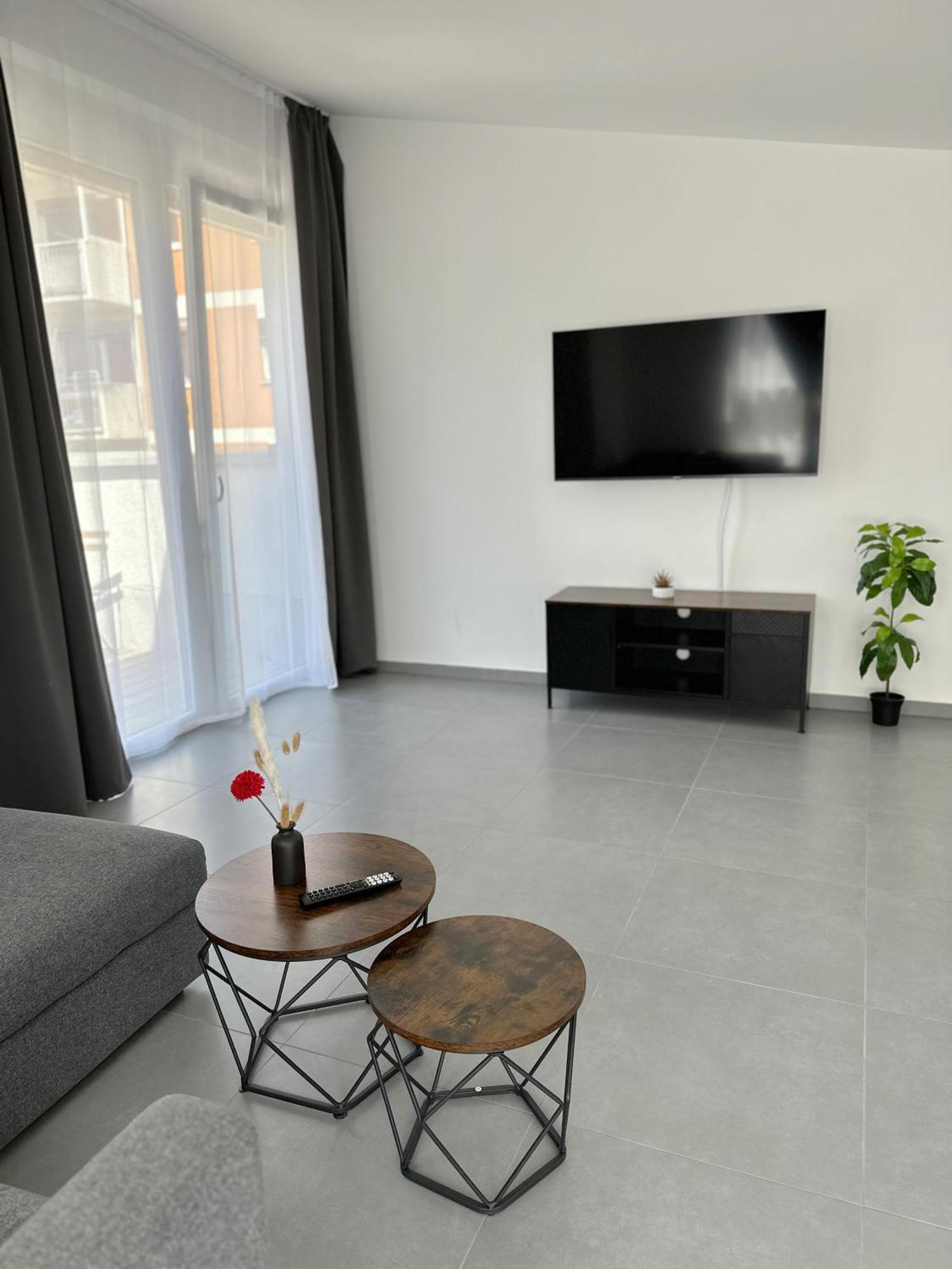 Grazora Living Apartments 外观 照片