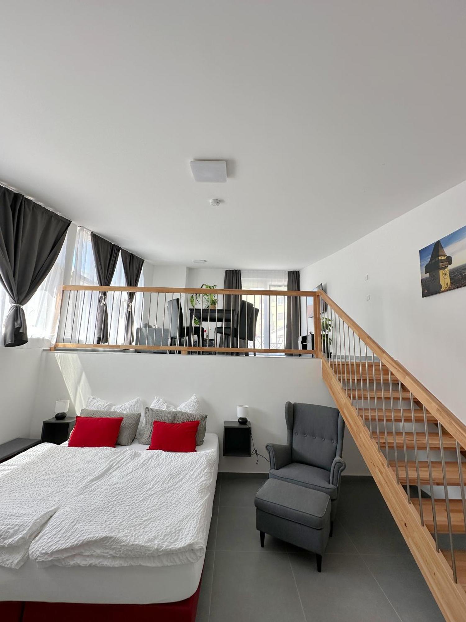 Grazora Living Apartments 外观 照片
