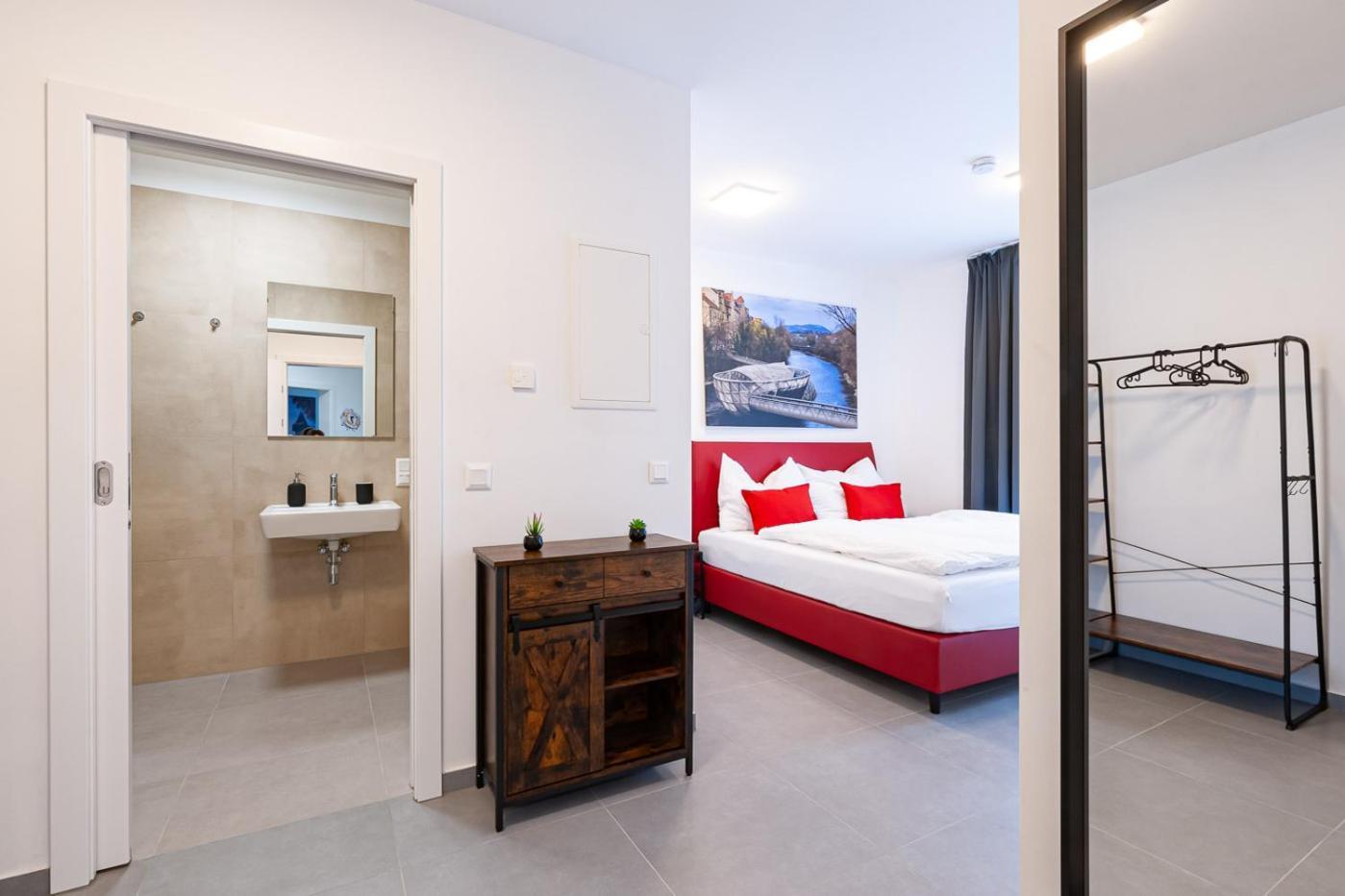 Grazora Living Apartments 外观 照片