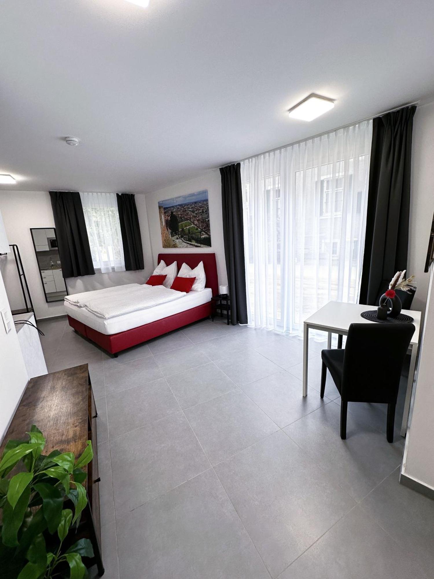 Grazora Living Apartments 外观 照片