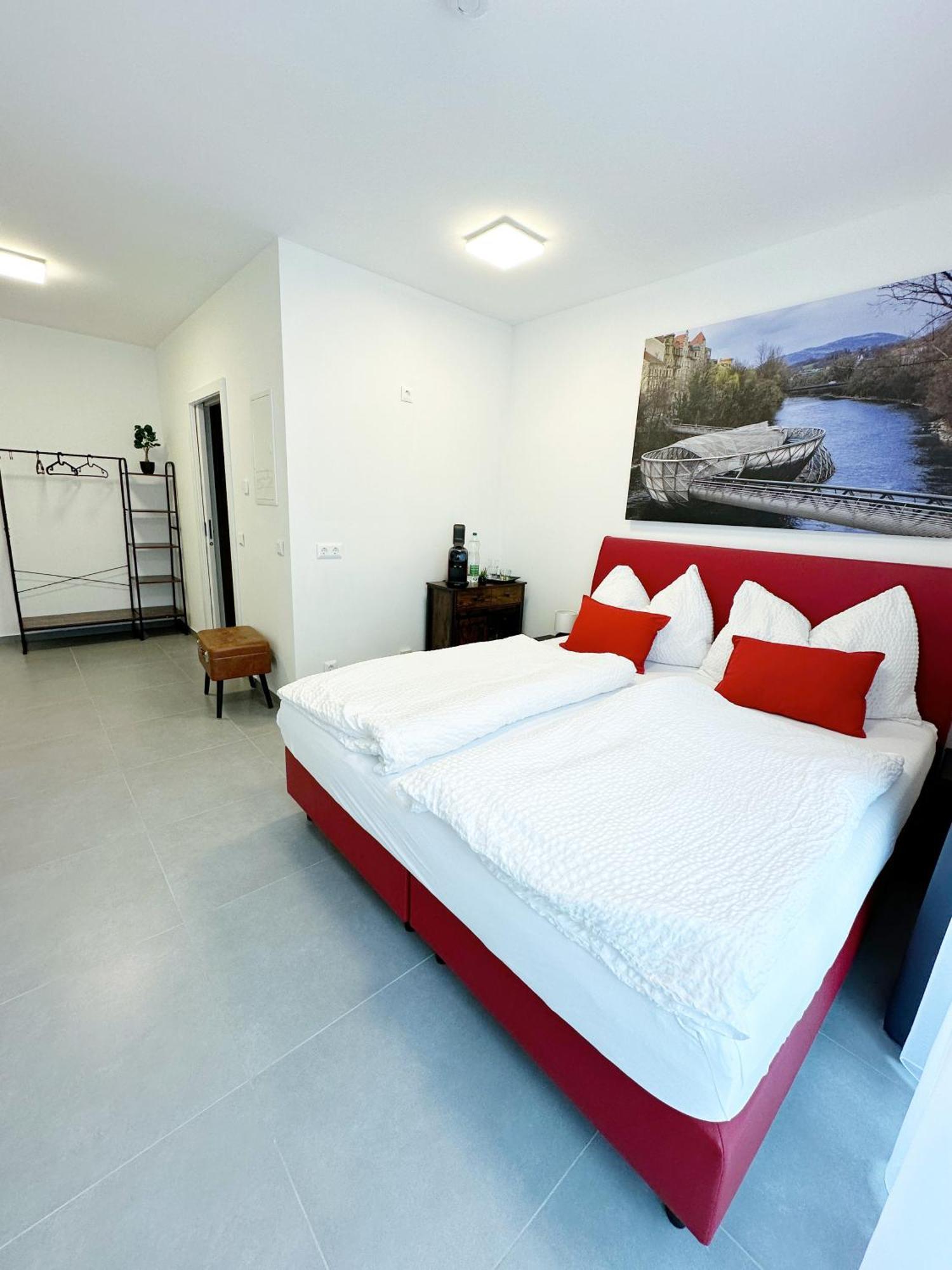 Grazora Living Apartments 外观 照片