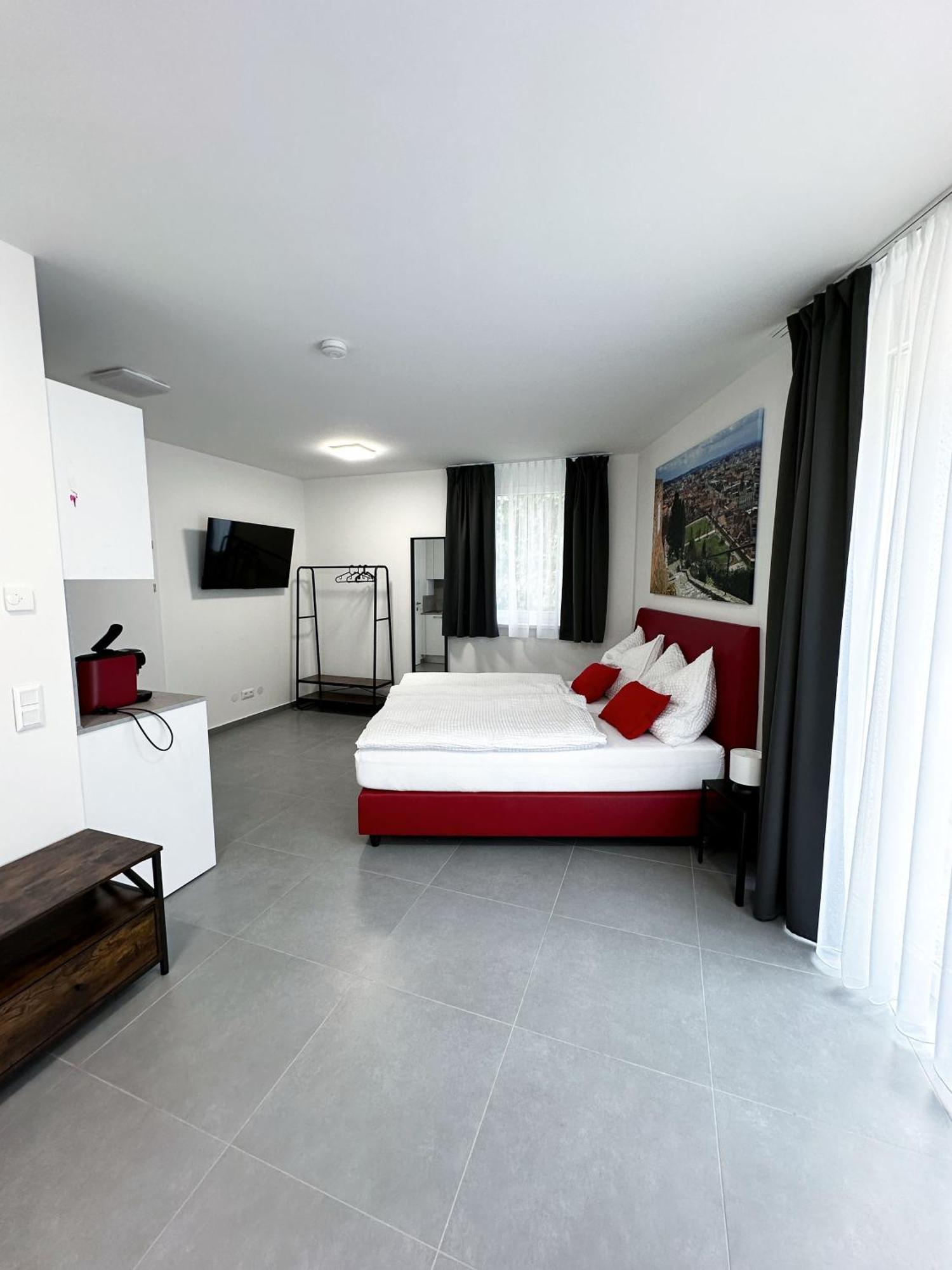 Grazora Living Apartments 外观 照片