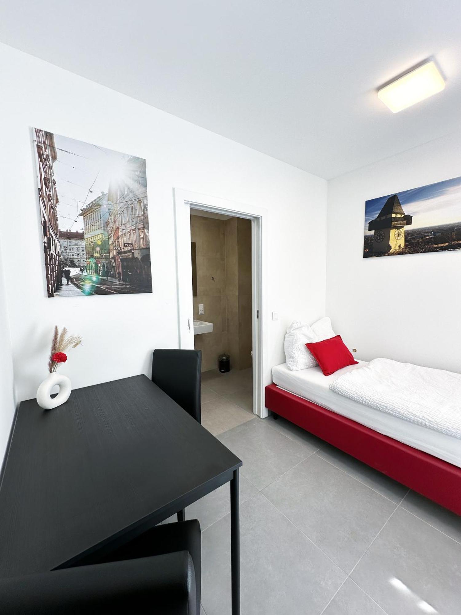 Grazora Living Apartments 外观 照片