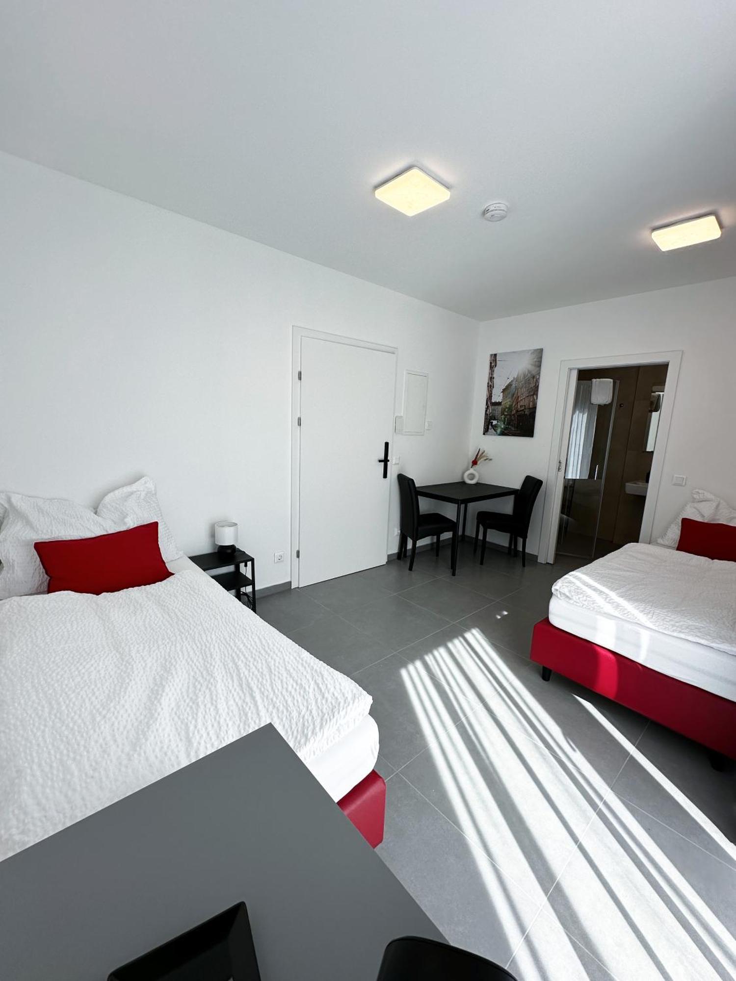 Grazora Living Apartments 外观 照片