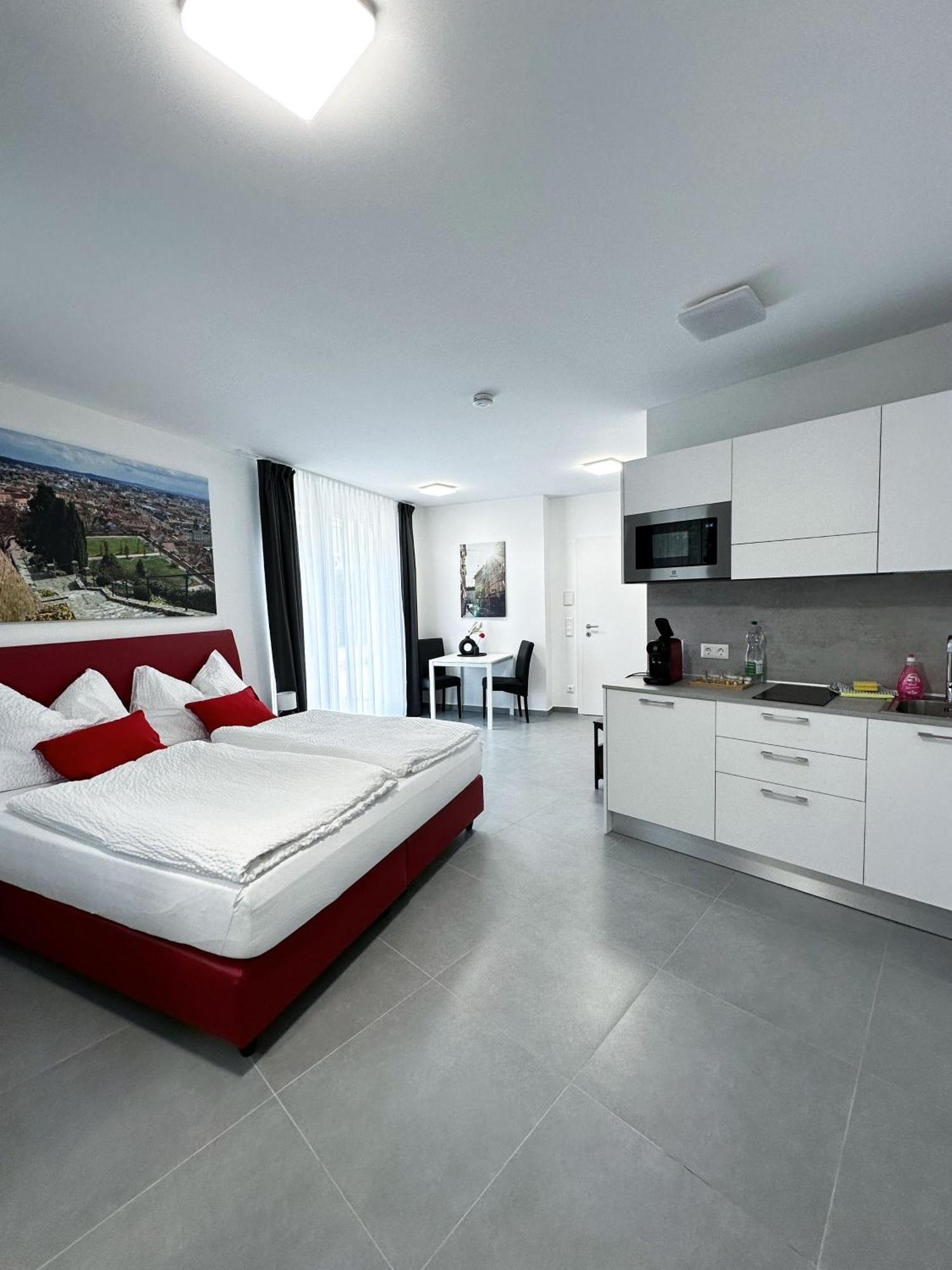 Grazora Living Apartments 外观 照片
