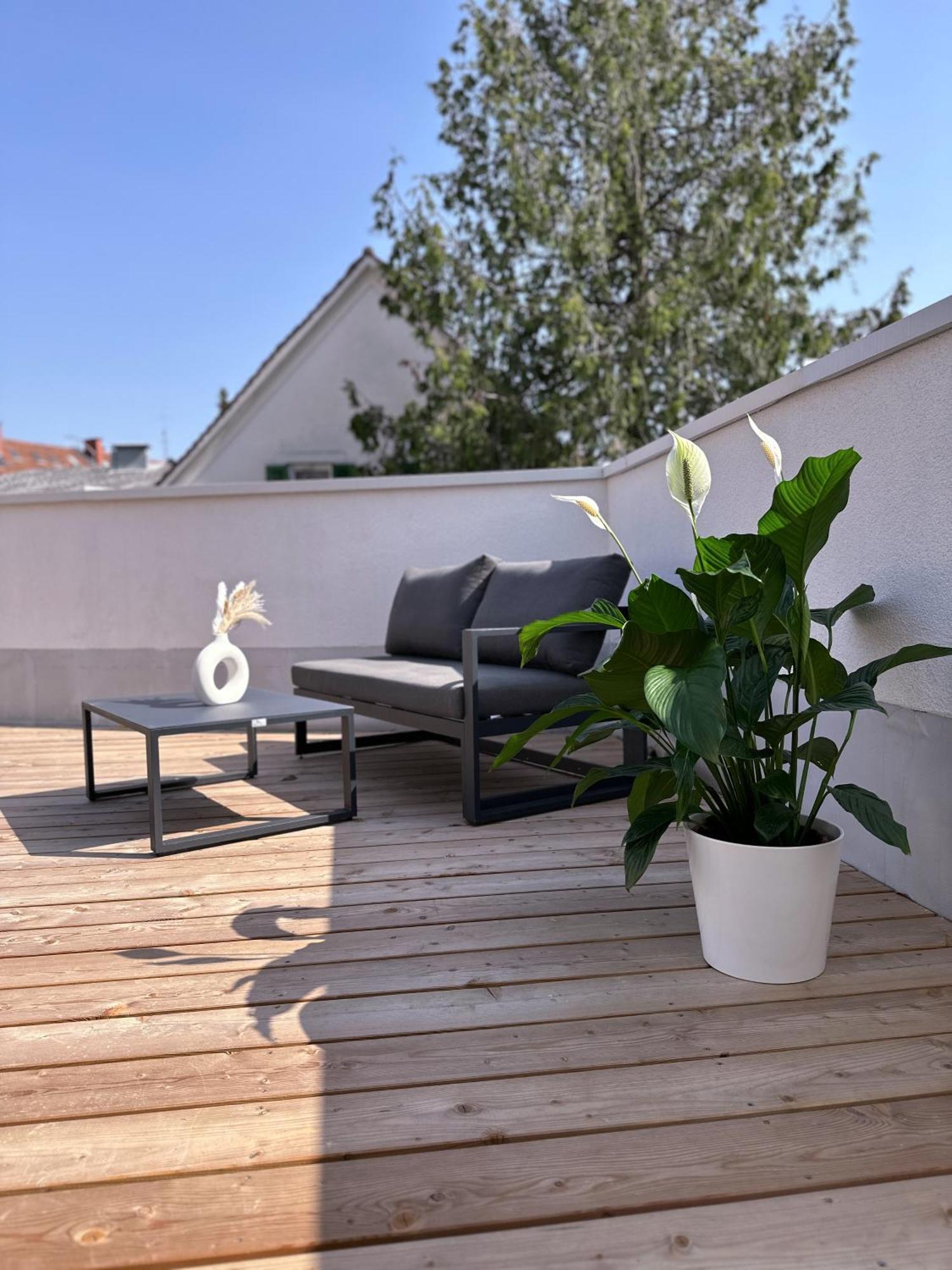 Grazora Living Apartments 外观 照片