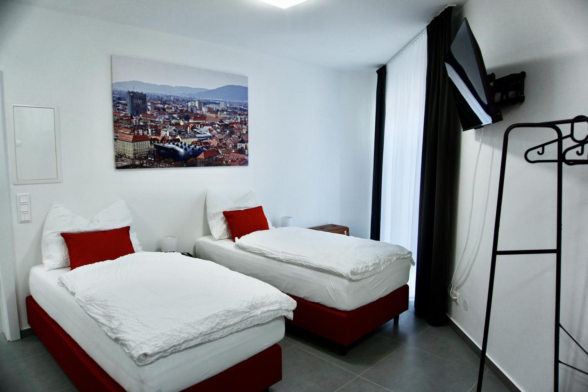 Grazora Living Apartments 外观 照片