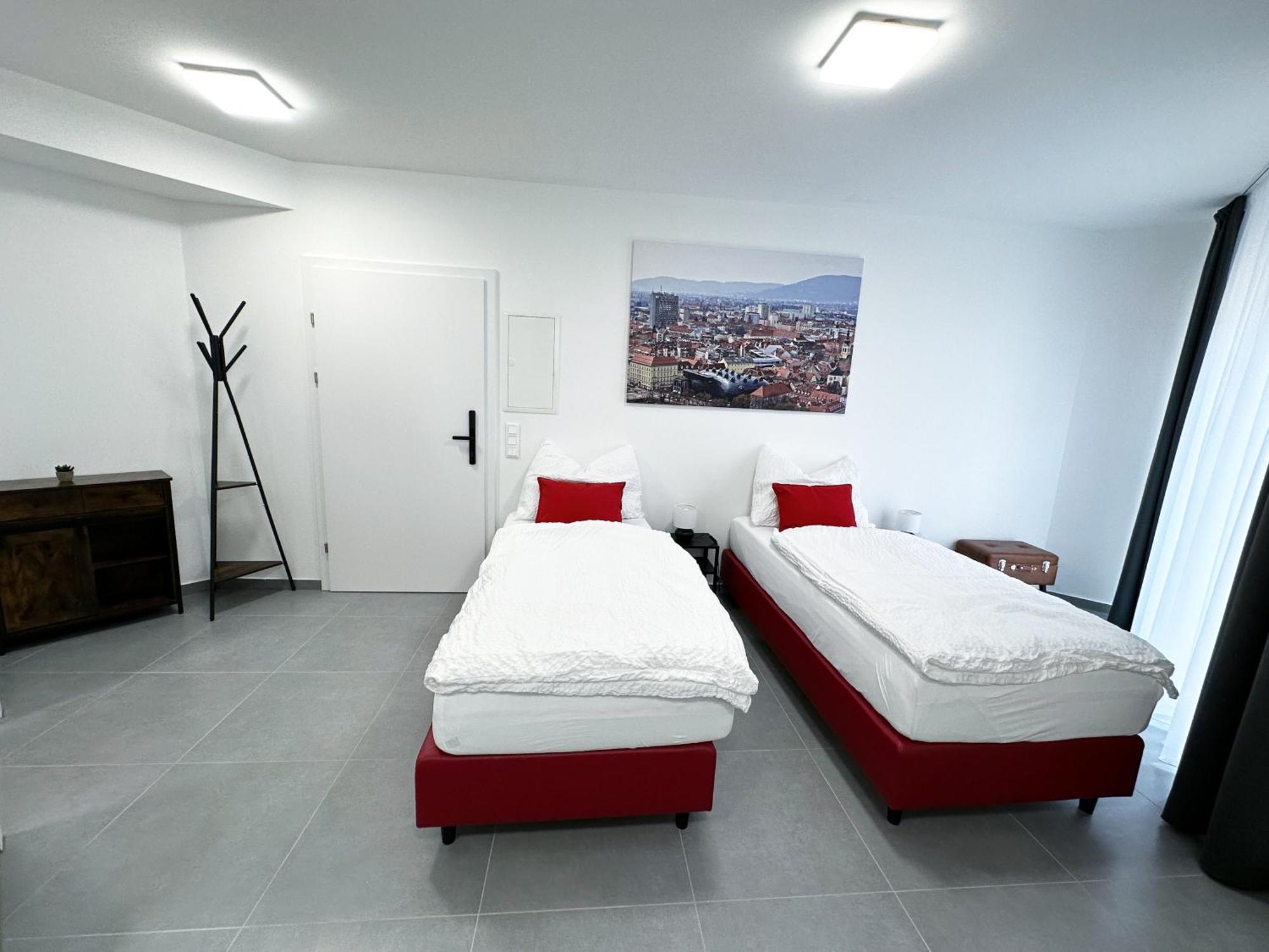 Grazora Living Apartments 外观 照片