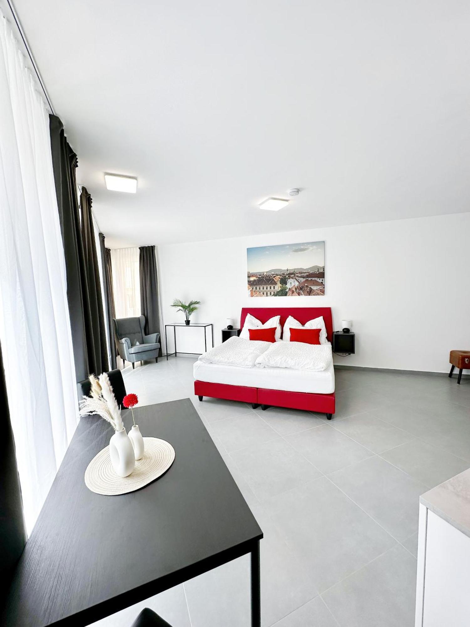 Grazora Living Apartments 外观 照片