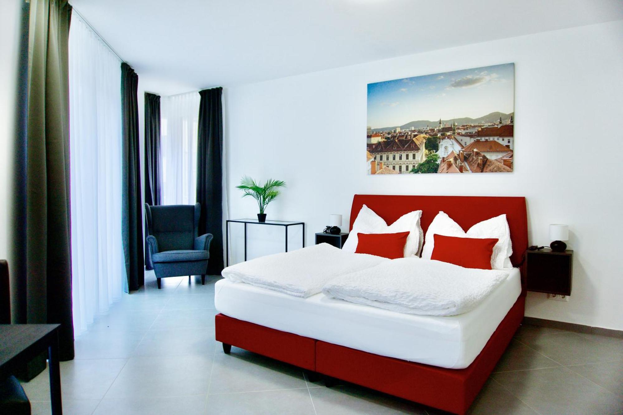 Grazora Living Apartments 外观 照片