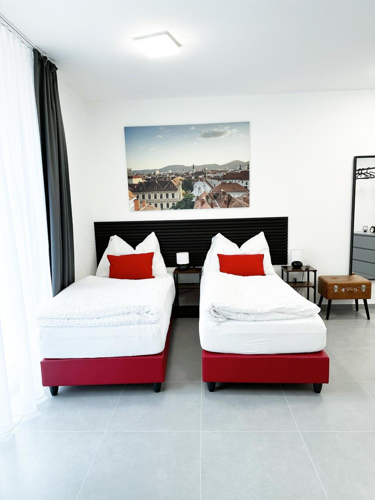 Grazora Living Apartments 外观 照片