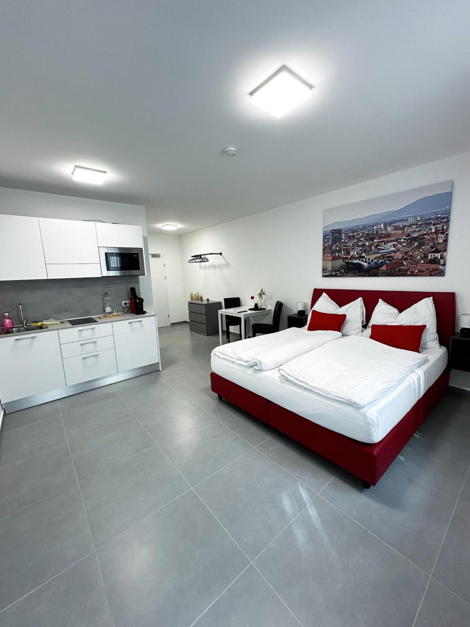 Grazora Living Apartments 外观 照片