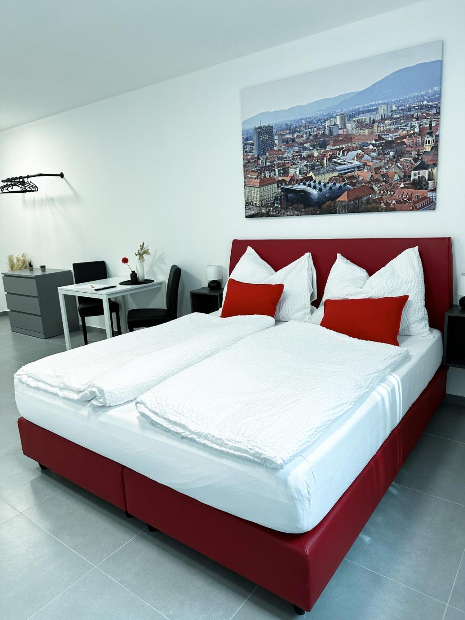 Grazora Living Apartments 外观 照片