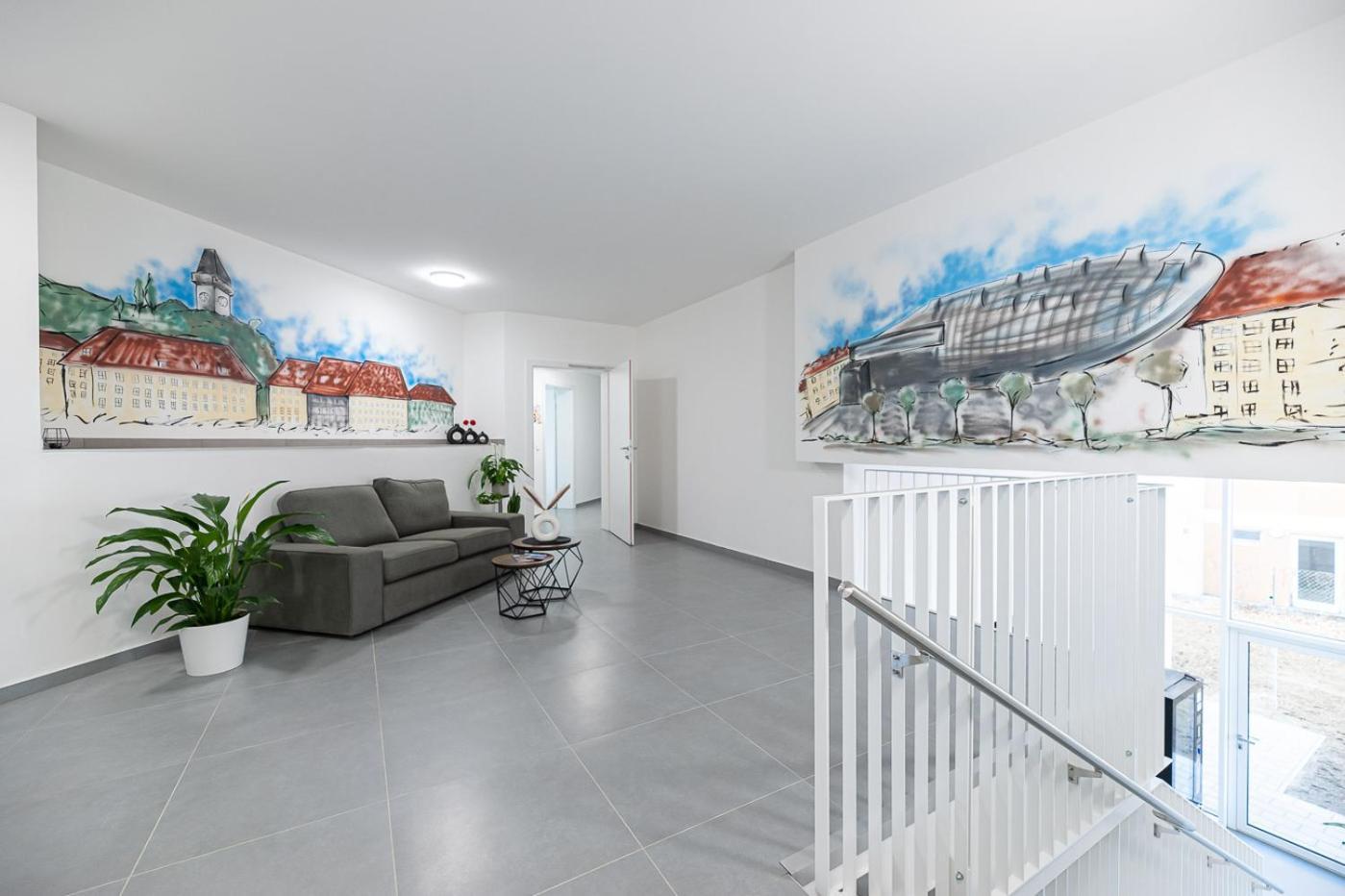 Grazora Living Apartments 外观 照片