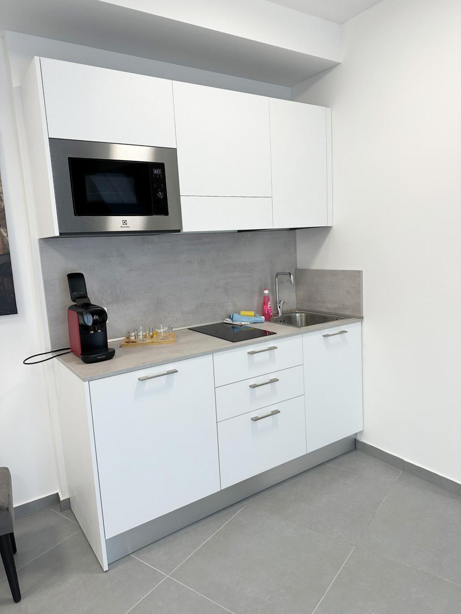Grazora Living Apartments 外观 照片