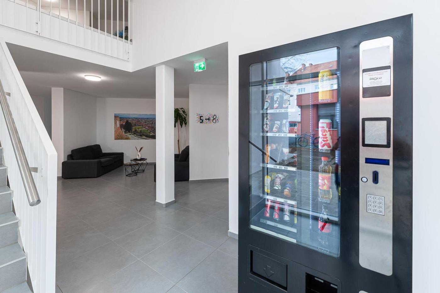 Grazora Living Apartments 外观 照片