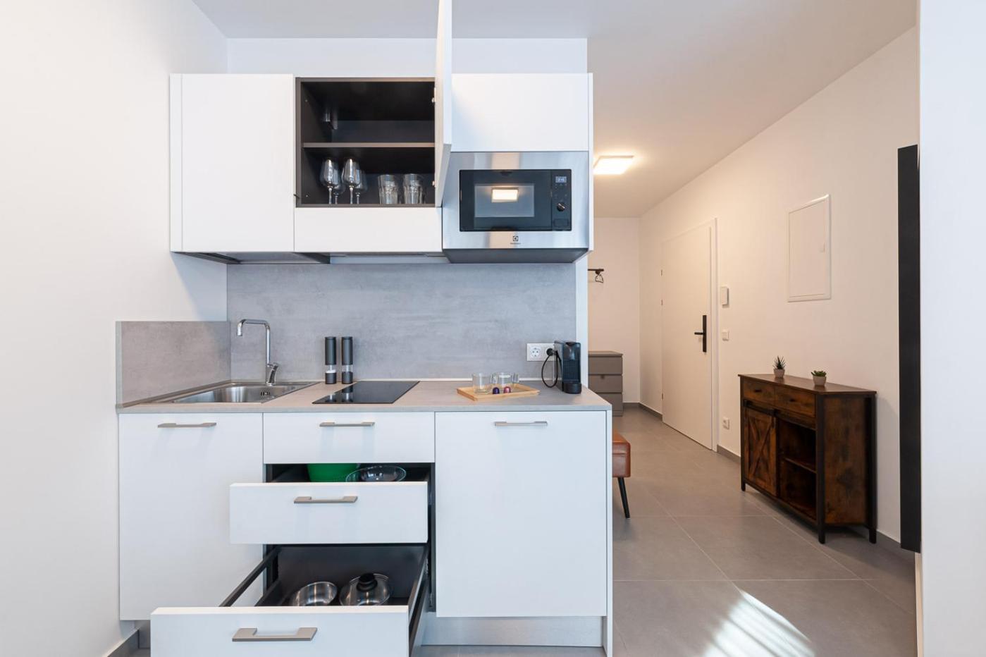 Grazora Living Apartments 外观 照片