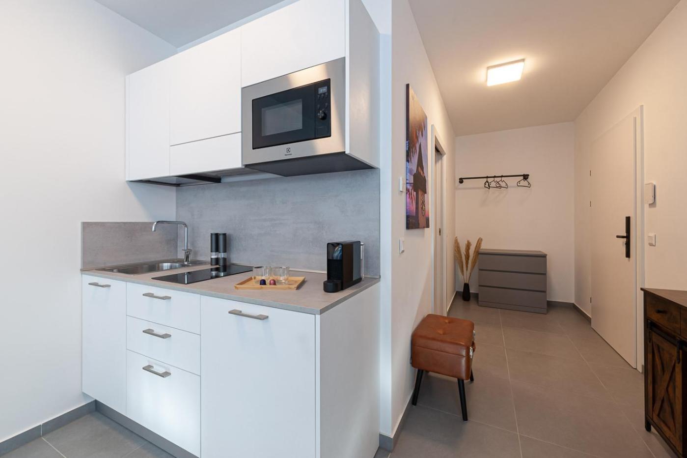 Grazora Living Apartments 外观 照片