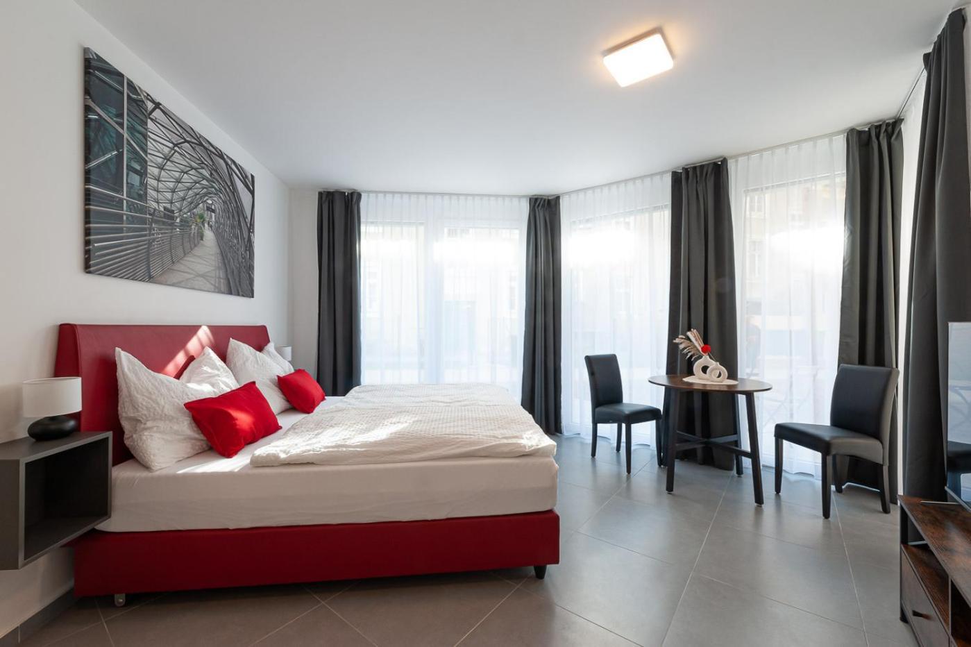 Grazora Living Apartments 外观 照片