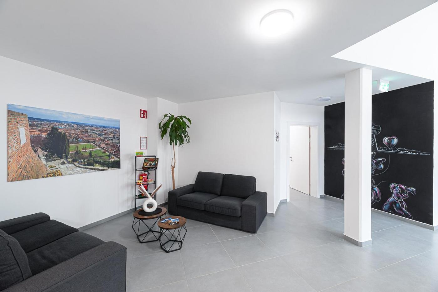 Grazora Living Apartments 外观 照片